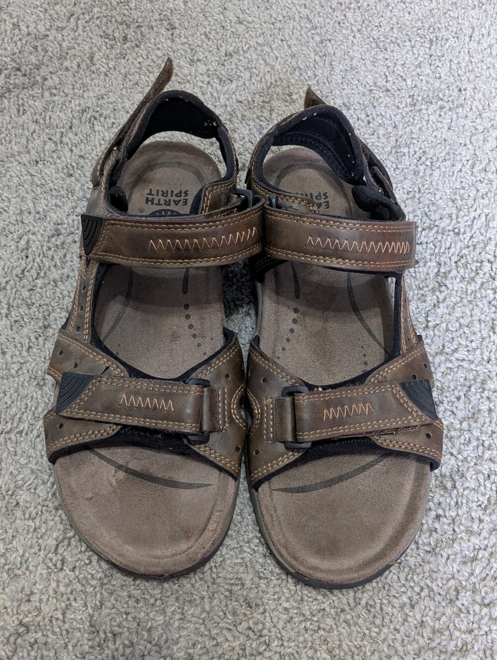 Earth Spirit Sandals